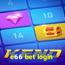 e66 bet login